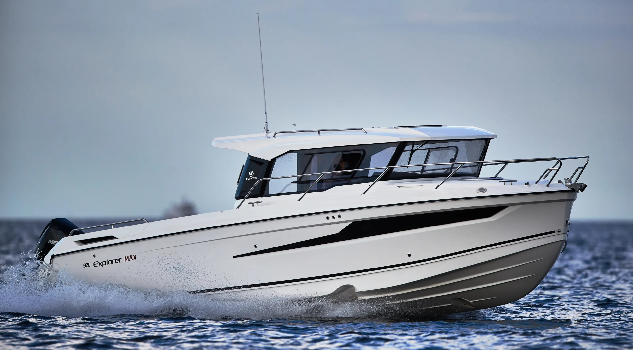 Parker 920 Explorer Max