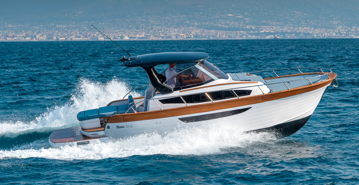 Cantieri Mimi Libeccio 9.5 Dolce Vita