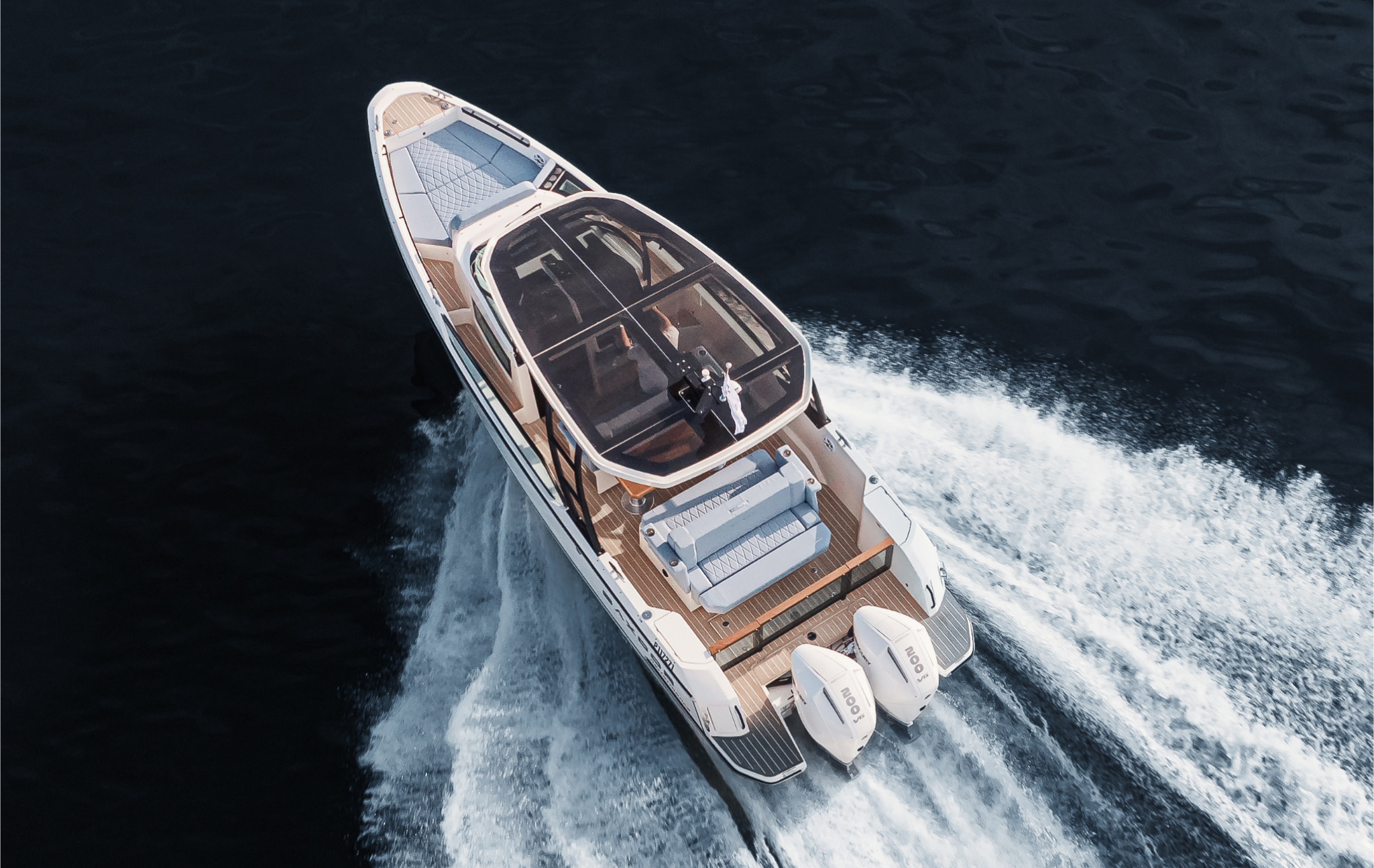 Saxdor 270 GTO Performance